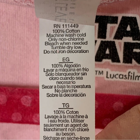 Star Wars May The Fourth Be With You Graphic T-Shirt - Picture 12 of 14